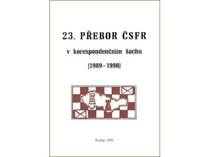 8546 23 prebor csfr v korespondencnim sachu 89 90