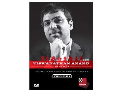 8642 viswanathan anand my career vol 1