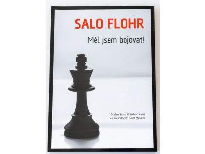 8715 1 salo flohr mel jsem bojovat