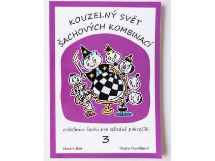 9035 kouzelny svet sachovych kombinaci