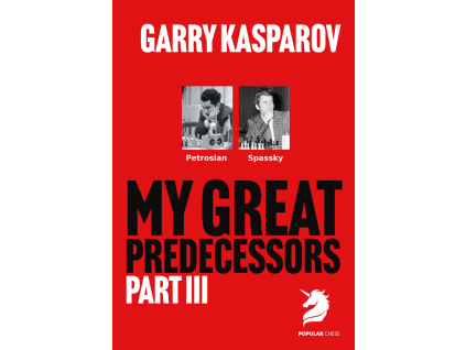 9663 garry kasparov my great predecessors 3