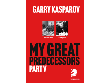 9669 garry kasparov my great predecessors 5