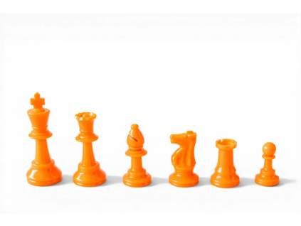 9882 sachove figurky staunton velke oranzove