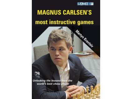 7759 Magnus Carlsens Most Instructive Games Big