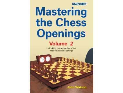 7760 Mastering the Chess Openings volume 2 Big