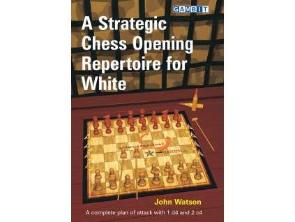7771 A Strategic Chess Opening Repertoire for White Big