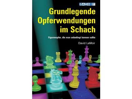 7786 Grundlegende Opferwendungen im Schach Big