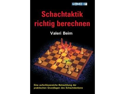 7809 Schachtaktik richtig berechnen Big