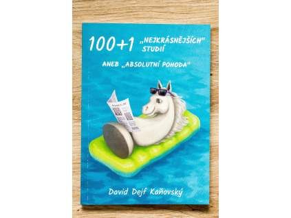 154 100 1 nejkrasnejsich studii aneb absolutni pohoda
