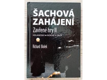 525 sachove zahajenia zavrete hry ii