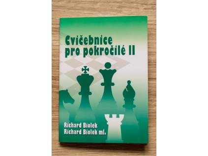 1461 cvicebnice pro pokrocile ii