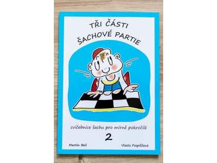 1578 tri casti sachove partie