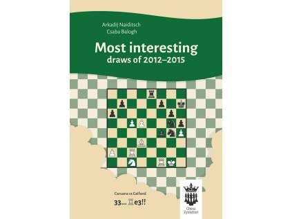1629 most interesting draws of 2012 2015