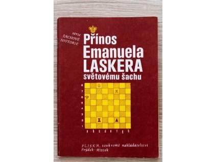 2336 prinos emanuela laskera svetovemu sachu