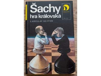3602 6 sachy hra kralovska