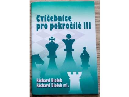 3845 cvicebnice pro pokrocile iii