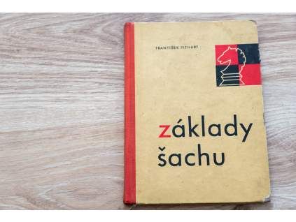 4609 zaklady sachu frantisek pithart