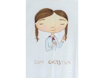 5389 1 sachove tricko som chesstna