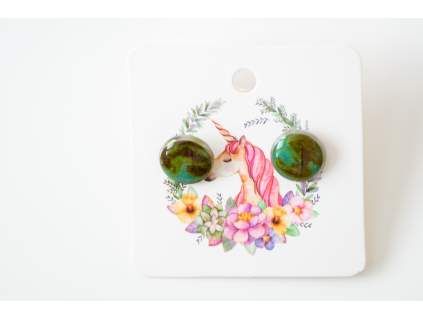 5925 nausnice unicorn dot