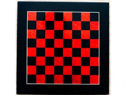6534 6534 cierno cervena briarova drevena sachovnica
