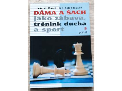 6882 dama a sach jako zabava