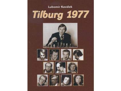 7122 tilburg 1977 sachovy turnaj velmistru