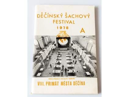 8336 decinsky sachovy festival a 1978