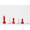 8679 drevene figurky staunton red white