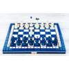 8742 8 dreveny sach damsky gambit modre