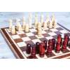 9029 8 drevene sachy zamkove velke