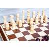 9029 9 drevene sachy zamkove velke