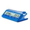 9446 4 dgt1500 chess clock blue right side