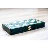 9810 1 drevene sachy royal zelene