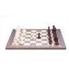 10043 2 staunton fold chess set