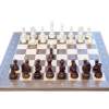 10043 5 staunton fold chess set