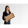 10043 7 staunton fold chess set