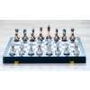 10160 4 black silver royal