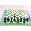 10393 4 sachova suprava green deluxe agat