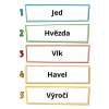 3335 6 jednim slovem