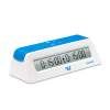 328 6 digitalne sachove hodiny dgt1001 biele