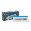 328 7 digitalne sachove hodiny dgt1001 biele