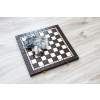 1113 3 drevene sachy a backgammon