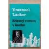 1143 emanuel lasker zdravy rozum v sachu