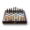 2255 magneticke drevene sachy mini