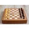 3563 12 3563 12 magneticke drevene sachy lux zasuvne
