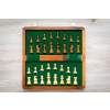 4187 2 4187 2 magneticke drevene sachy lux velke