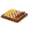 4187 8 magneticke drevene sachy lux velke