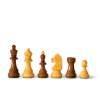 4267 2 sachove figurky caissa extra stredne