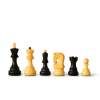 4270 2 sachove figurky ebonizovane peter velky