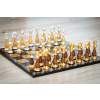 4921 7 4921 7 sachova suprava silver gold orient